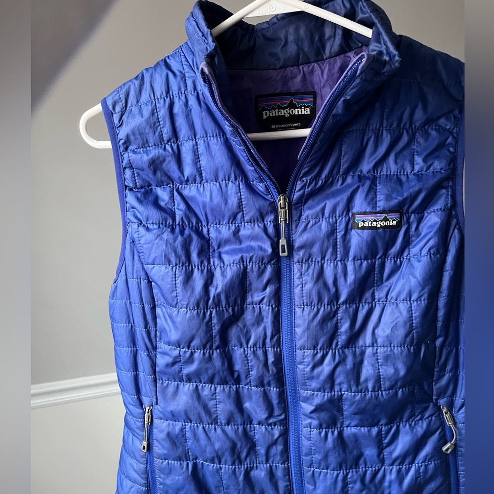 Women’s Patagonia Nano Puff Vest